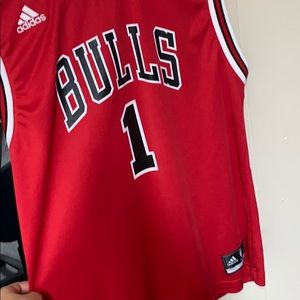 Bulls jersey